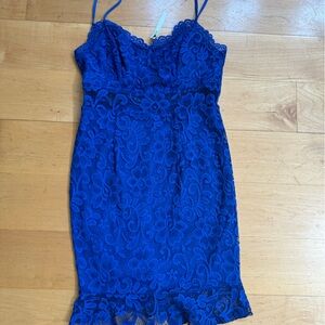 ASOS lace dress. New with tags size 8